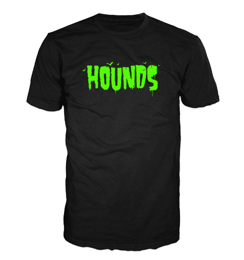 HOUNDS - LOGO